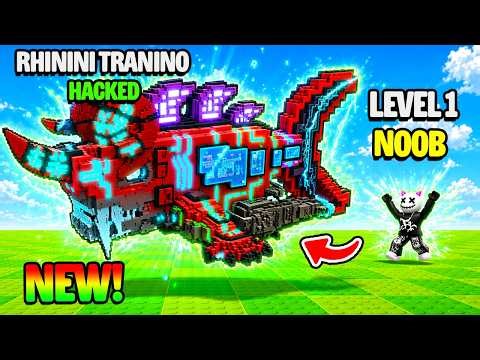 Starting over as NOOB with BEST SECRET In Be a Brainrot!