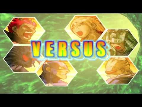 MvsC2 Andrew1414b vs Mega1414b #11 [TIME OVER]