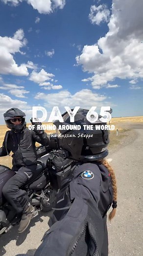 2.9K views · 3.3K reactions | Day 65 Of Riding Around The World  #MotorcycleTouring #Europe #BMWR1300GSA #HeadingAround | Sean and Emily | Facebook