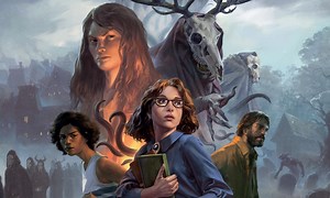 Arkham Horror - Il Gioco di Ruolo: L'Abisso Famelico Starter Set - Recensione - PlayStationBit 5.0