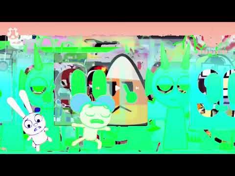 Everyone is screaming and running away from wolfoo add round 137