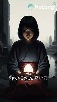 天使のたまご 4Kリマスター 観た感想― ChatGPT×NoLangで“余韻”をポエム風にしてみた― #天使のたまご #4Kリマスター #押井守 #天野喜孝 #映画レビュー