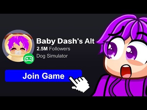 THIS ROBLOX GAME JOINS ANY PLAYER..