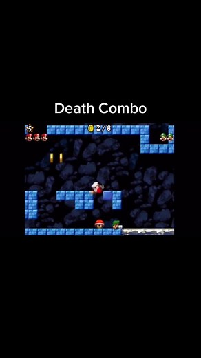 Full Video on YouTube: Mario vs. Luigi Game Over Beta