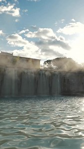 Let wellbeing flow naturally in the heart of the Maremma, where Terme di Saturnia’s Hot Spring Pools invites you to unwind in its 37.5°C spring water 💦 The ticket includes access to four outdoor pools, whirlpools, vascular paths, sauna and argillarium. #hotspring #termedisaturnia | Terme di Saturnia Natural Destination