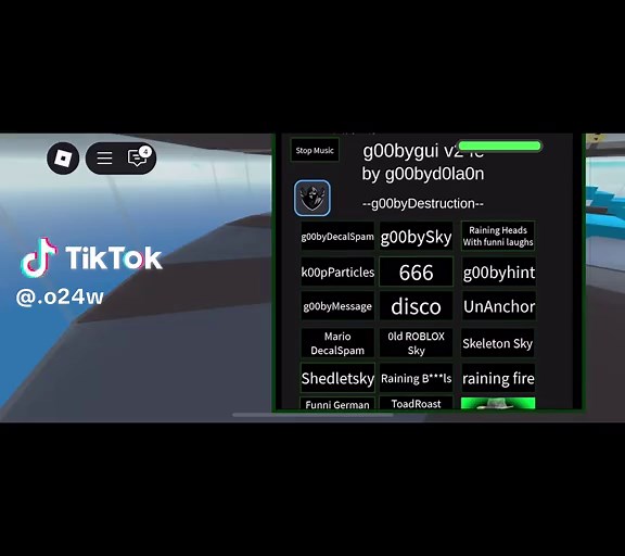 ‏#gooby #script #roblox #flypシ #fyp #foryoupage | roblox