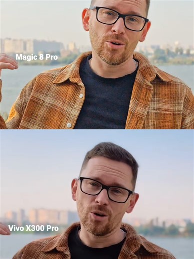 HONOR Magic 8 Pro vs Vivo X300 Pro: A Nile Camera Comparison