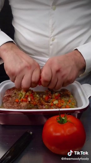 Hannibal Lecter Osso Buco Recipe