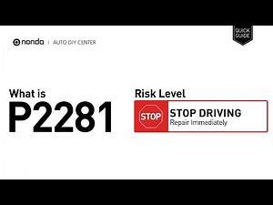What is P2281 Engine Code [Quick Guide]