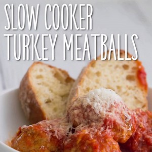 164K views · 94 reactions | We’re rolling into the weekend with an adaptation of a Giada De Laurentiis classic: Slow-Cooker Turkey Meatballs! No browning, searing, or fuss required. This one is going to be on repeat! RECIPE: https://www.giadzy.com/posts/videos/452031/revamping-a-giada-classic | Giadzy | Facebook