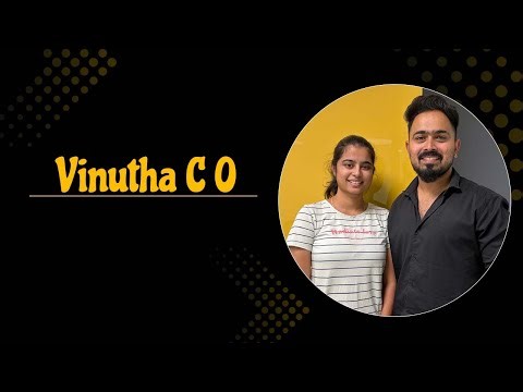 Success Story: How Vinutha C O Cleared Her Placement Drive | Qspiders Rajajinagar Reviews 🎓