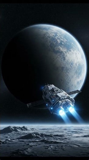 👉 A Planet With No Sun… But Hidden Oceans 🌊 #universe #space #nasa #spacefacts #whatif #science #usa