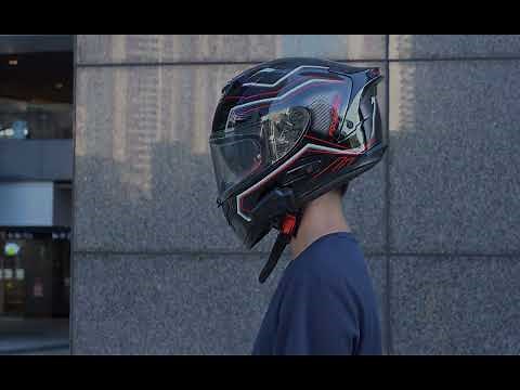 FODSPORTS FX10C Mesh Intercom General Overview