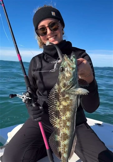 Oregon Shakedown #rockfish #lingcod #saltwaterfishing #neckbreaker #warbaits