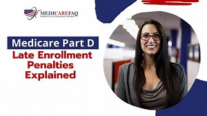 Have you considered delaying enrollment in Part D? Did you know that doing so involves a late penalty, similar to Original Medicare? Lindsay is here in today's video to explain everything you need to know! Please let us know what you think of this video in the comments, as well as any questions you might have! Watch and Subscribe on YouTube: https://youtu.be/10u05Snde7s Join Our Community: MedicareFAQ - A Community That Cares | MedicareCompared - Powered by EIP