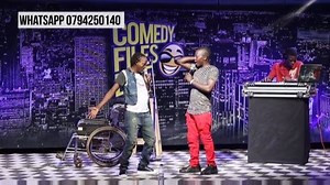 9.6K views · 217 reactions | Crazy University on Kato Lubwama's TV interviews regarding representing Lubaga in parliament. #comedyfileslive Instagram @ssebakigye @HappyBarent | Comedy Files UG | Facebook