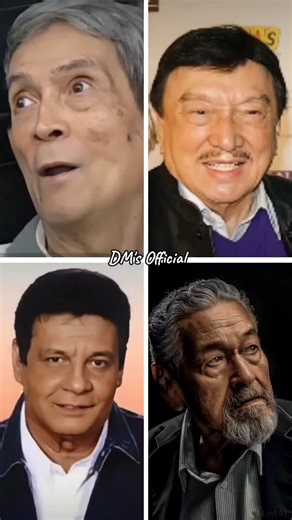The Kings of Philippine Movies Tribute: Paquito Diaz, Dolphy, Fernando Poe Jr., Eddie Garcia