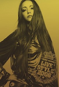 Namie Amuro - Best Tour "Live Style 2006"