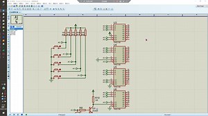 常用芯片-74HC138芯片使用演示
