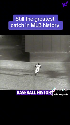 Willie Mays' Iconic Catch: MLB's Greatest Moment