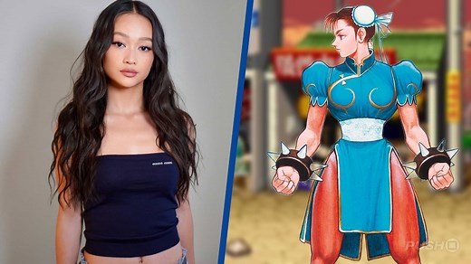 Meet Callina Liang: The New Chun-Li in Legendary's Live Action Street Fighter Movie