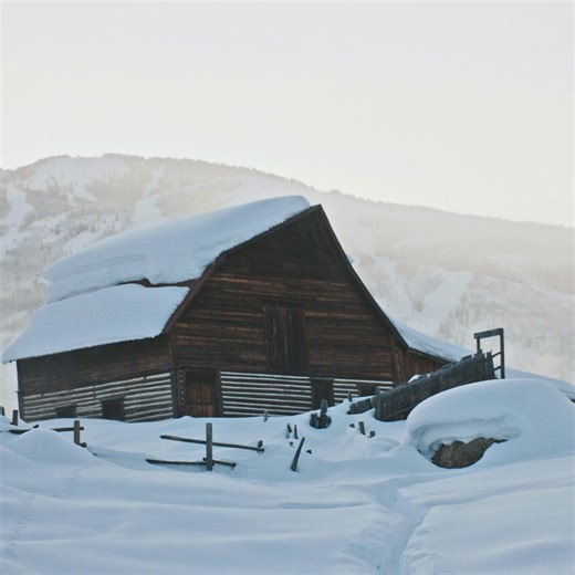 Fences keep you in your place. Bust out and ride wild and free. | Steamboat Resort