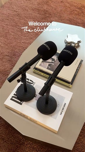 Inside Process The Clubhouse | Sydney’s New Podcast & Content Studio in Surry Hills