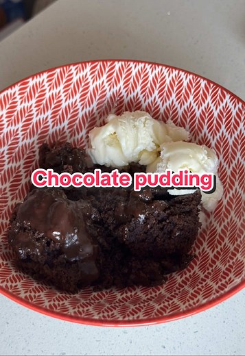 Rich Chocolate Self-Saucing Pudding Recipe