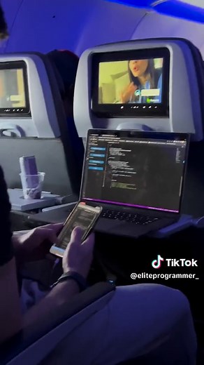 Elite Programmer no TikTok