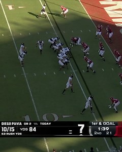 BAMA AND VANDY SCORE TO TIE IT AT THE HALF 🔥 Watch Vanderbilt-Alabama on ABC and the ESPN App | ESPN