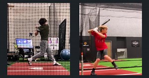 🔓💥💪 Unlock your bat speed, power, and confidence with our expert guidance! 🏅🚀 Transform from an average hitter to a consistent, 𝗽𝗼𝘄𝗲𝗿-packed slugger. 🤩✨ Step up your game today! #UnlockYourPower | The Hitting Vault