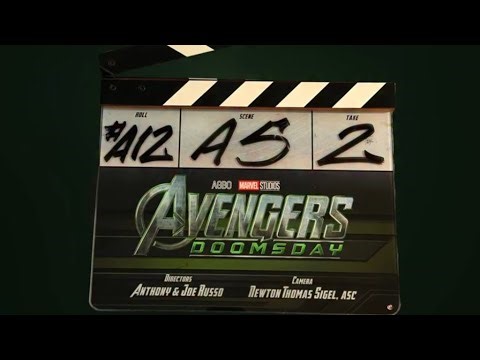 AVENGERS DOOMSDAY NEW OFFICIAL TEASER