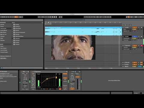 How to Create Robotic Voices with Ableton's Vocoder