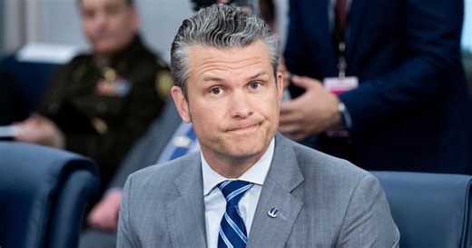Top Military Brass Clash With Hegseth in New Pentagon Battle