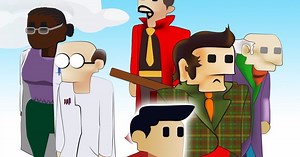 Classic Spectrum game Skool Daze gets official remake