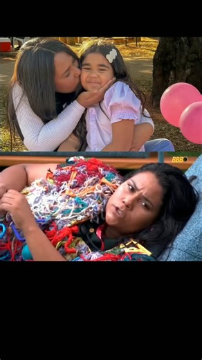 chaiany_bigbrother on Instagram: "O pai de chai criou ajudou a criar a filha dela 💔 #bigbrotherbrasil #bigbrother❤️ #bbb2026 #foryou"