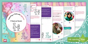 Supporting a Child with Dyspraxia: A Guide for Parents