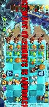 Top 5 Pvz2 Levels You Need To Try Now #pvz #pvz2 #plantsvszombies #pvzgameplay #zombie #gaming