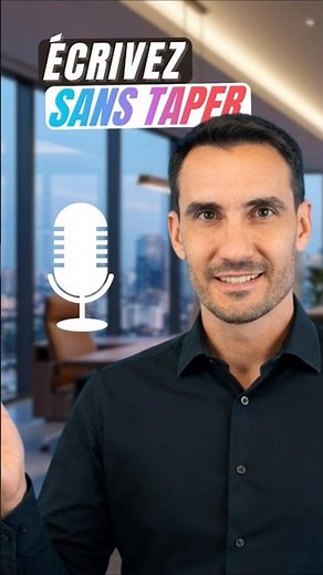 How to dictate your emails and reports in 3 seconds