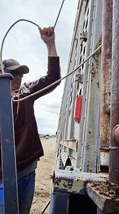 Farming isn't easy. Try it with one arm. #fyp #FARM #amputee | 1HandnFarming