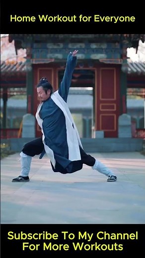 Morning Tai Chi Flow