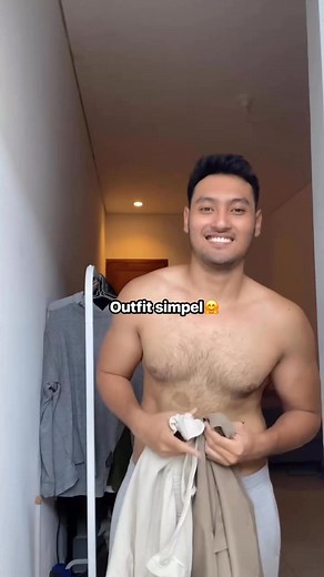 Outfil simpe but looks good😍🤗 | Balmond Alatas