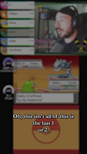 Final Champion Battle! We beat our nuzlcoke! #pokemon #nuzlockechallenge #tiktoklive #highlights #fyp