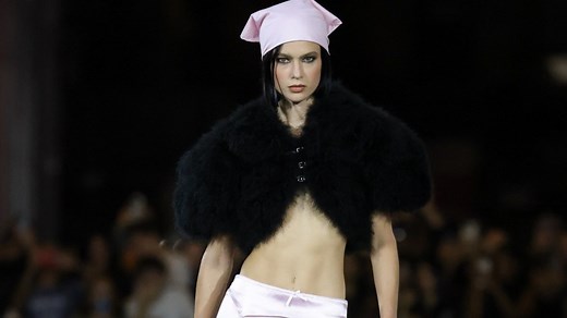 Christian Cowan Spring 2026: The King of Cortland Alley