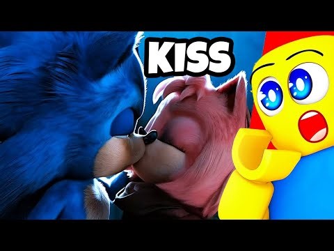 The Sonic Movie But It's RUINED By AI (SUS EDITION)