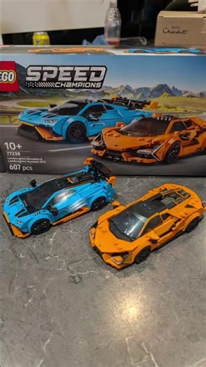 Lamborghini Lego build #lego #lamborghini #legobuild #fyp