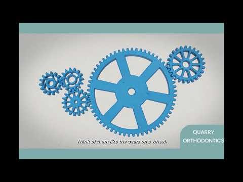 ✨ Surprising Health Benefits of a Straight Smile! 🦷