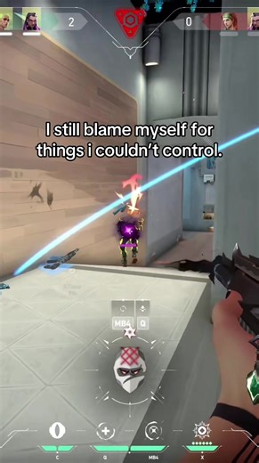 #fypシ #valorant #depressed #sadqoutes | Valorant