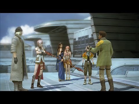【LRFFXIII】ストーリーダイジェスト～FINAL FANTASY XIII～