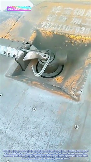 Bending Rebar: The Process of Shaping Steel